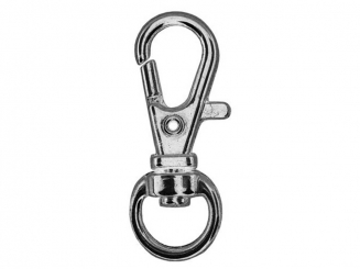 Karabinerhaken 33 mm 