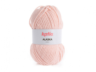 Katia Alaska Farbe 45 sehr hellrosé