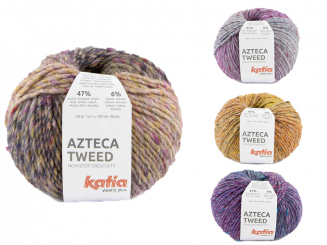 Katia Azteca Tweed 