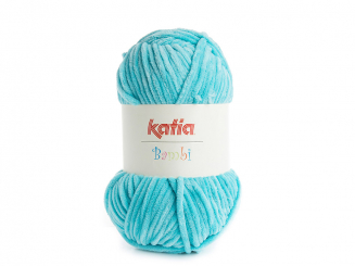 Katia Bambi Farbe 317 türkis