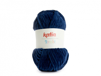 Katia Bambi Farbe 319 dunkelblau