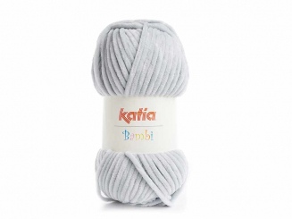 Katia Bambi Farbe 325 perlhellgrau