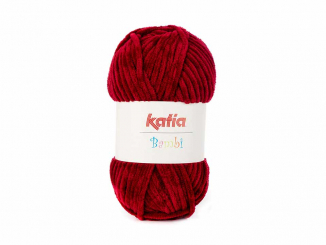 Katia Bambi Farbe 327 weinrot