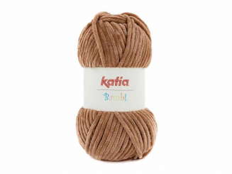 Katia Bambi Farbe 330 braun