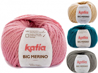 Katia Big Merino 