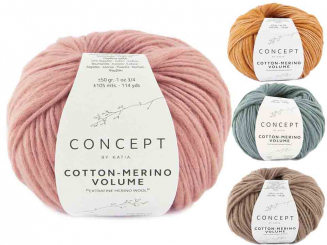 Katia Cotton-Merino Volume 