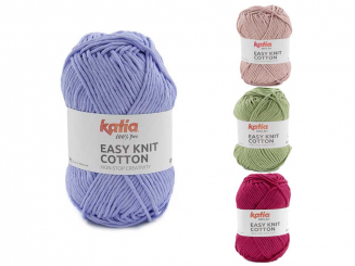 Katia Easy Knit cotton 