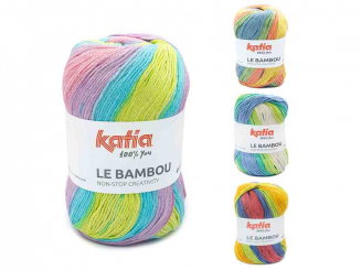 Katia Le Bambou 