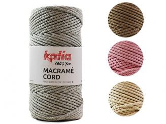 Katia Macrame Cord 