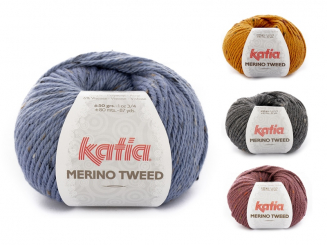 Katia Merino Tweed 