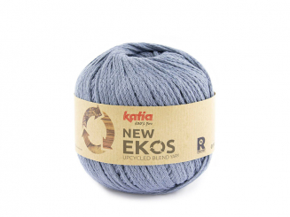 Katia New-Ekos jeansblau