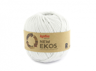 Katia New-Ekos weiss