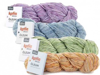 Katia Oleum Bändchengarn 