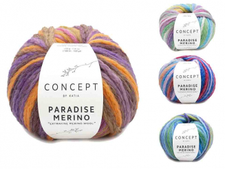 Katia Paradise Merino 
