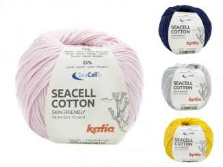Katia Seacell Cotton 
