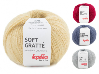 Katia Soft Gratte 