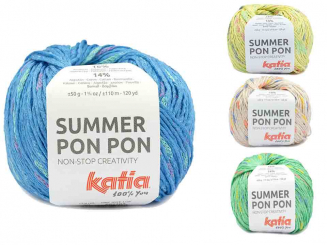 Katia Summer Pon Pon 