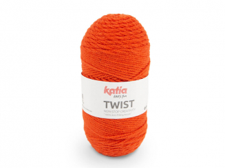 Katia Twist Farbe 16 orange
