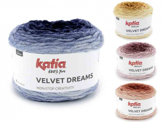 Katia Velvet Dreams 