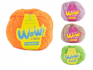 Katia Wow Chunky 