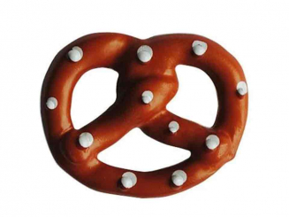 Kinderknopf Bretzel 20 mm 