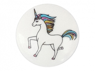 Kinderknopf Einhorn 13 mm 