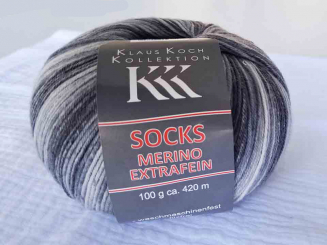 KKK Socks Merino Extrafein 