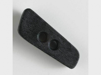 Knebelknopf - Größe: 40mm - Farbe: schwarz - Art.Nr. 360370 