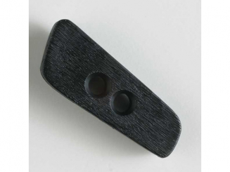 Knebelknopf - Größe: 50mm - Farbe: schwarz - Art.Nr. 370255 