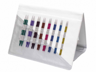 Knit Pro Smartstix Deluxe Set lange Spitzen 