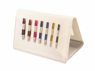 Knit Pro Smartstix Spezial Set kurze Nadeln 