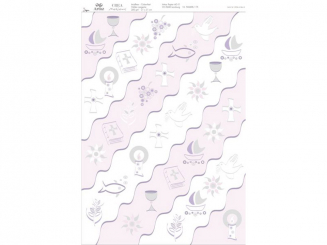 Konf.-Komm. Wellen mag-transp.-210mmx297mm, 5er Pack2 