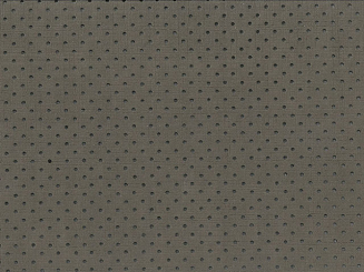 Kunstleder 50x70 cm taupe-gelöchert 