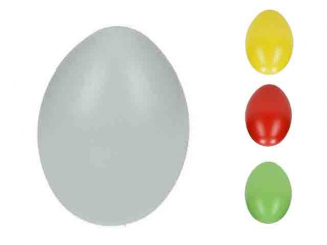 Kunststoffei 60 x 40 mm 