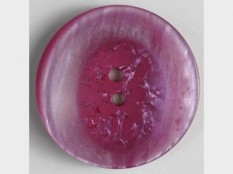 Kunststoffknopf mit interessantem Farbverlauf - Größe: 20mm - Farbe: 