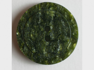 Kunststoffknopf mit prachtvoller Marmorierung - Größe: 20mm - Farbe: 