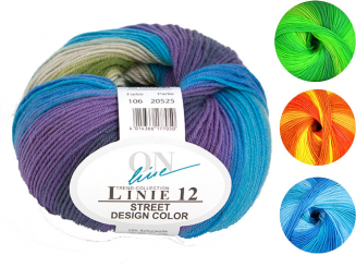 LINIE 12 STREET DESIGN-COLOR 