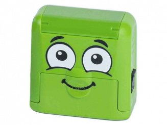 Marky textilstempel grün 