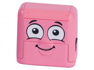 Marky Textilstempel rose 