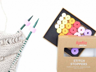 Maschenstopper 24 Stück 