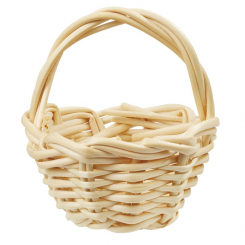 Mini-Korb natur 