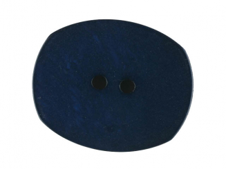Mode Knopf-23mm blau 
