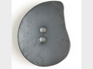 Modeknopf - Größe: 50mm - Farbe: grau - Art.-Nr.: 390244 