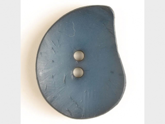 Modeknopf - Größe: 50mm - Farbe: blau - Art.-Nr.: 390248 