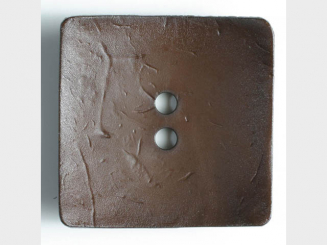 Modeknopf - Größe: 60mm - Farbe: braun - Art.-Nr.: 410082 