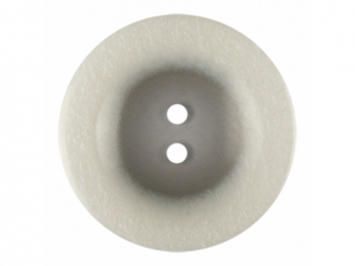 Modeknopf ø 23 mm hellgrau 