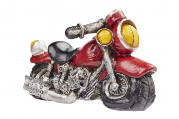 Motorrad ca. 6,5 cm 