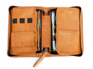 MUUD Effi Lederetui whisky 