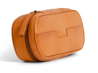 MUUD Erinna Ledertasche whisky 