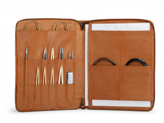 MUUD Göteborg Lederetui whisky 